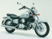 2006 Honda Shadow 125 photo